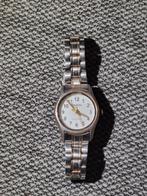 Saxon Dameshorloge - Stijlvol en Tijdloos, Sieraden, Tassen en Uiterlijk, Horloges | Heren, Overige merken, Staal, Gebruikt, Staal