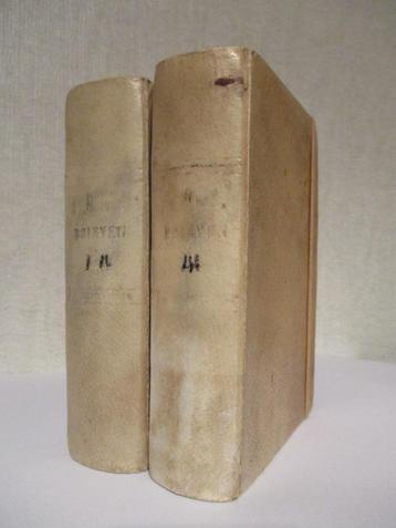 Mr. Samuel Rutherford: De Brieven (3 delen in 2 banden). beschikbaar voor biedingen