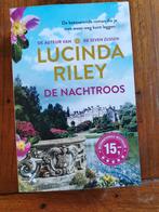 De Nachtroos, Lucinda Riley., Europa overig, Lucinda Riley, Ophalen of Verzenden, Zo goed als nieuw