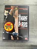 DVD The Thief of Paris - Jean Paul Belmondo, Alle leeftijden, Ophalen of Verzenden, 1980 tot heden, Zo goed als nieuw