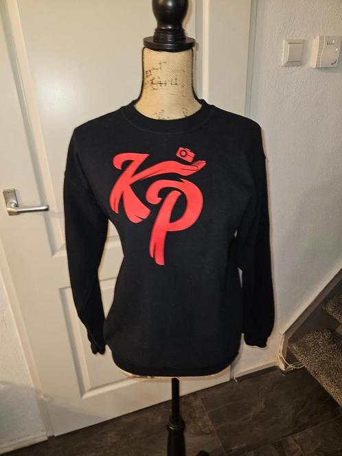 zwarte kp trui maat XS  (z6), Kleding | Dames, Truien en Vesten, Gedragen, Maat 34 (XS) of kleiner, Zwart, Ophalen of Verzenden