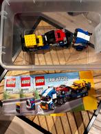 31033 lego set in luxe bewaar doosje!, Hobby en Vrije tijd, Modelauto's | 1:87, Ophalen of Verzenden, Zo goed als nieuw