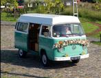 Volkswagen T2B - camper - VW - t2b - 1976- transporter, Caravans en Kamperen, Campers, Particulier, Bus-model, Volkswagen