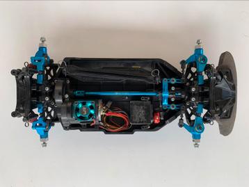 Tamiya TT-02 TamiyaCup beschikbaar voor biedingen