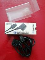 Nintendo Gamecube RGB Kabel cib, Ophalen of Verzenden, Gebruikt, Gamecube, Oplader of Kabel
