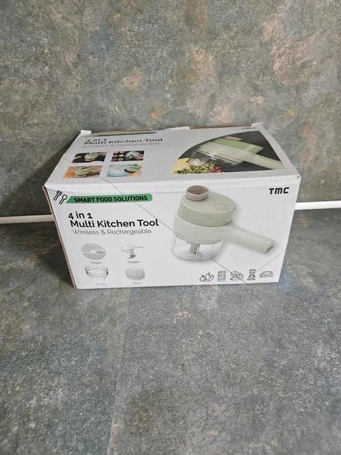 4 in 1 multi keuken tool, Huis en Inrichting, Keuken | Keukenbenodigdheden, Nieuw, Ophalen of Verzenden