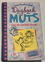 Rachel Renée Russell - Zak er lekker door!, Ophalen of Verzenden, Gelezen, Rachel Renée Russell