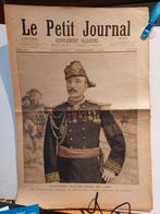 Le Petit Journal....1 sept .1895, Krant, Ophalen of Verzenden