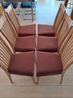 Stoelen 'Bedont' 6x (made in Italy), Huis en Inrichting, Stoelen, Ophalen, Gebruikt, Eén