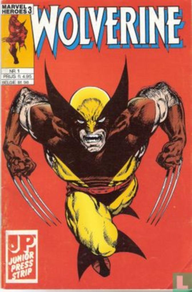 Te koop Comics Marvel Heroes Junior Press, Boeken, Strips | Comics, Zo goed als nieuw, Meerdere comics, Amerika, Ophalen of Verzenden