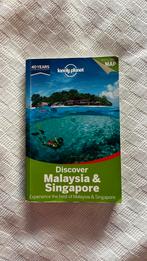 Lonely Planet Malaysia & Singapore 40yrs edition, Boeken, Reisgidsen, Ophalen of Verzenden, Zo goed als nieuw