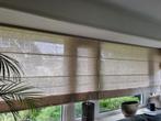 NIEUWE Puur Linnen Vouwgordijnen, Ophalen, Beige, 100 tot 150 cm, Nieuw