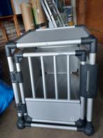 Trixie reisbench auto M, Dieren en Toebehoren, Hondenbenches, Ophalen, Gebruikt