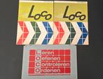 Vintage Loco Maxi met 2 boekjes, Biologie 5 & 6, Loco, Gebruikt, Ophalen of Verzenden, Loco