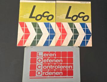 Vintage Loco Maxi met 2 boekjes, Biologie 5 & 6 beschikbaar voor biedingen