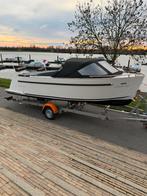 Maxima 630 bwj 021 boegschroef, koelkist suzuki 60pk bwj 025