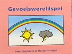 Gevoelswereldspel, Ophalen of Verzenden, Zo goed als nieuw, Diverse auteurs