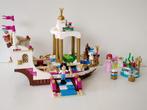 Lego Disney Princess 41153 Ariels Koninklijke Feestboot, Kinderen en Baby's, Speelgoed | Duplo en Lego, Ophalen of Verzenden, Zo goed als nieuw