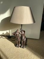 Lamp met katten, Ophalen of Verzenden, Zo goed als nieuw, Rond