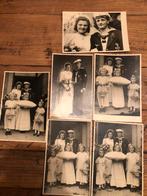 Lotje kriegsmarine fotos ek2 drl 4 jaar treue dienst, Verzamelen, Ophalen, Voor 1940, Zo goed als nieuw, Overige onderwerpen