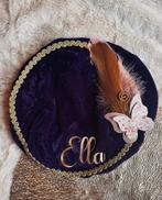 Gepersonaliseerde pietenmuts, Kinderen en Baby's, Carnavalskleding en Verkleedspullen, Ophalen of Verzenden, Nieuw, Jongen of Meisje