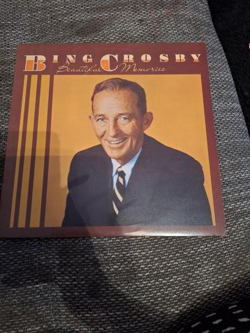Bing Crosby - Beautiful Memories LP beschikbaar voor biedingen