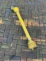 Aftakas, Ophalen, Gebruikt