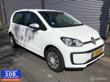 Volkswagen Up! Airco led Bluetooth DAB+ 1.0 beschikbaar voor biedingen
