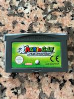 Mario Golf Advance Tour - Gameboy Advance, 1 speler, Ophalen of Verzenden, Zo goed als nieuw, Vanaf 3 jaar