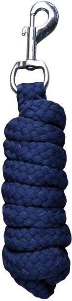 Halstertouw, Halsterlijn, Mounty, diverse kleuren en lengtes, Dieren en Toebehoren, Ophalen of Verzenden, Nieuw, Overige soorten