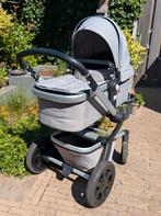 Kinderwagen Joolz Day 2 met wieg, zitje en accessoires, Ophalen, Gebruikt