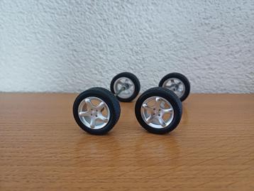 Ottomobile velgen BMW Citroen Peugeot Renault & interieur  beschikbaar voor biedingen