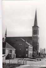 kwadendamme rk kerk met burcht, Ophalen of Verzenden, Voor 1920, Noord-Brabant