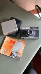 Vintage Agfa color agnar met orginele flitser, Audio, Tv en Foto, Fotocamera's Analoog, Ophalen of Verzenden, Refurbished, Compact