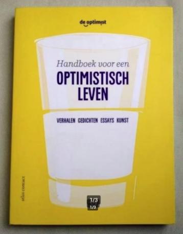 Handboek voor een optimistisch leven ( De Optimist ) beschikbaar voor biedingen