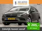 Opel Astra Sports Tourer 1.4 Turbo 120 Jaar Edi € 14.945,0, Auto's, Opel, Nieuw, Origineel Nederlands, Zilver of Grijs, 5 stoelen