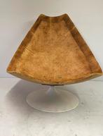 Artifort f588 Geoffrey Harcourt, draaibaar fauteuil, Huis en Inrichting, Fauteuils, 75 tot 100 cm, Ophalen of Verzenden, Zo goed als nieuw