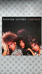 Lp The Pointer Sisters - Contact, Cd's en Dvd's, Vinyl | Pop, Ophalen of Verzenden