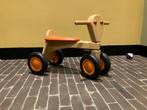 Houten loopfiets (binnen) Van Dijk Toys - ZGAN!, Ophalen of Verzenden, Zo goed als nieuw