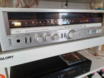 Sansui 3900Z receiver. (GESERVICED) beschikbaar voor biedingen