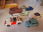 Verzameling oude auto's oa dinky toys en corgi, Ophalen of Verzenden, Zo goed als nieuw