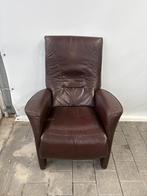 2 fauteuils te koop – donker & licht (los of samen), Ophalen, Gebruikt, 75 tot 100 cm, Pack & Zo