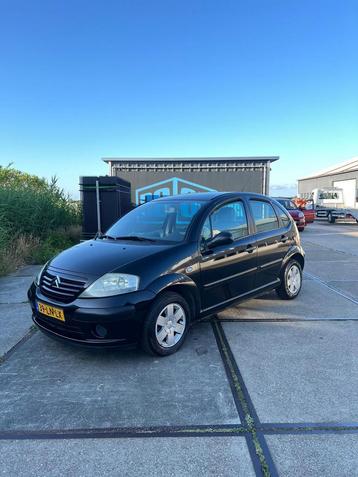 Citroën C3 1.4 Zuinig Goedkoop NIEUW BEURT+APK NAP lage km ✅ beschikbaar voor biedingen