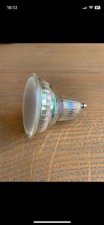 Spotjes 4x, Huis en Inrichting, Lampen | Losse lampen, 30 tot 60 watt, Led-lamp, Bipin of Steekvoet, Ophalen of Verzenden