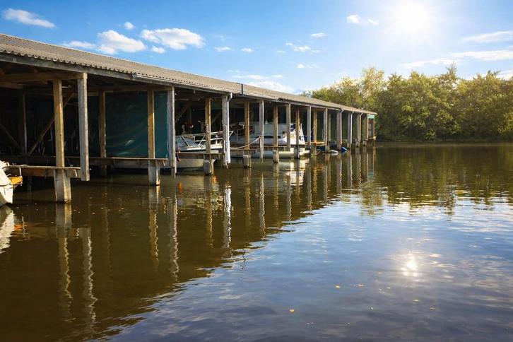 Schiphuis te huur Wolvega, Watersport en Boten, Ligplaatsen, Binnen