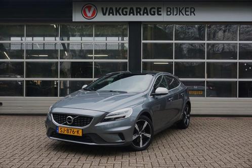 Volvo V40 2.0 T4 Business Sport (bj 2018), Auto's, Volvo, Te koop, V40, ABS, Achteruitrijcamera, Airbags, Airconditioning, Alarm