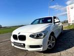 BMW 1-serie 116i NAP 5D Airco Xenon Nw APK Navi Scherm Velge, 1-Serie, Gebruikt, 4 cilinders, Leder en Stof