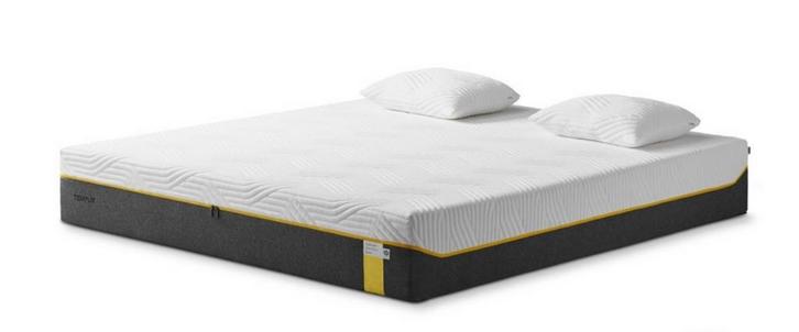 Tempur sensation elite 200/200cm, Doe-het-zelf en Verbouw, Glas en Ramen, Zo goed als nieuw, Ophalen of Verzenden