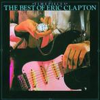 Eric clapton – time pieces - the best of eric clapton cd usa, Verzenden, Zo goed als nieuw, Poprock