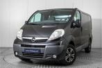 Opel Vivaro 2.0 CDTI L1H1 (bj 2012), Euro 5, 4 cilinders, Zwart, Origineel Nederlands